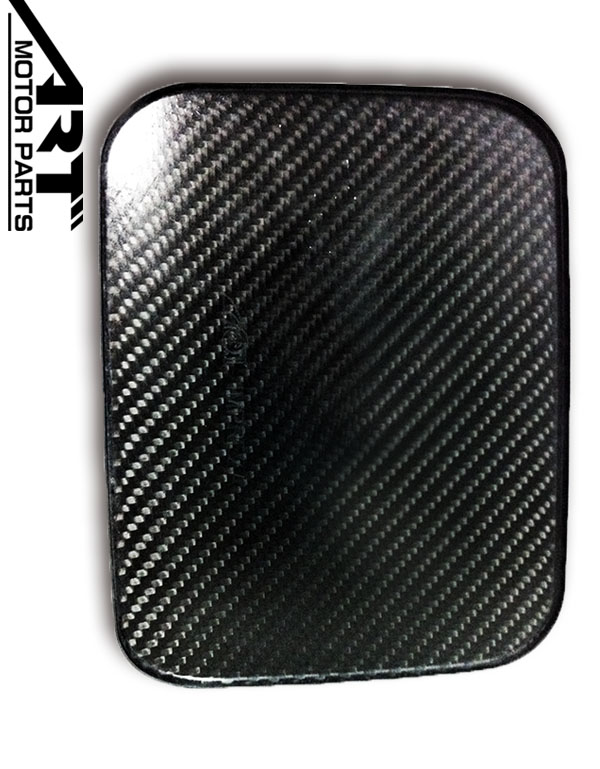 Dry Carbon Fiber SUBARU Impresa 00-06 Fuel Cap Cover